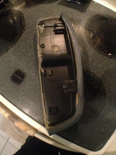 91 - 96 caprice / impala ss / roadmaster front passenger arm rest blue 9c1, US $34.00, image 2