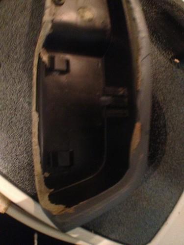 91 - 96 caprice / impala ss / roadmaster front passenger arm rest blue 9c1, US $34.00, image 4