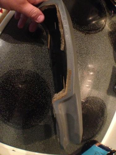 91 - 96 caprice / impala ss / roadmaster front passenger arm rest blue 9c1, US $34.00, image 6