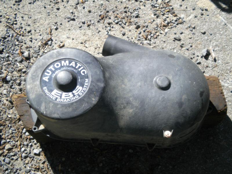 Polaris sportsman 700 outter clutch cover 2003