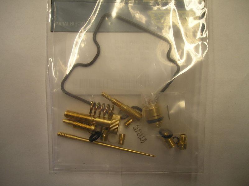 Yamaha yfm 660 grizzly 02-05 carb rebuild kit -new.