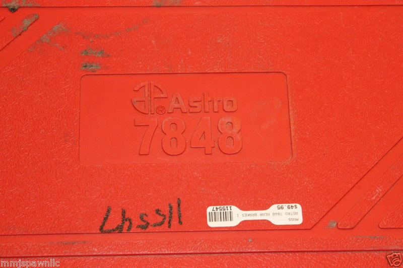 Astro Pneumatic 7848 8pc. Professional Brake Tool Set, US $25.99, image 2