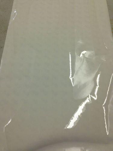 2010 bmw 535 gt  clear bra paint protection film pre-cut kit front bumper