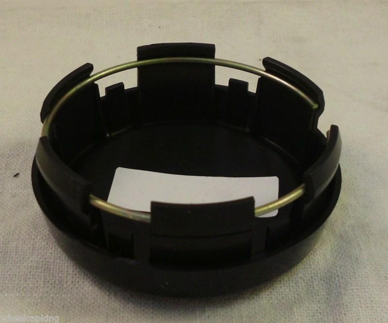 Find BMF Wheels Black Custom Wheel Center Cap Caps Set 2 A608F1 NEW! in Huntington Beach