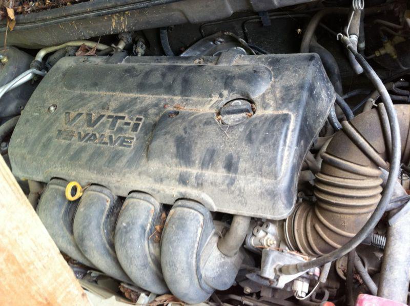 SPEEDOMETER CLUSTER for 03 04 TOYOTA COROLLA , US $74.99, image 2