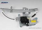Acdelco 22730702 window reg with motor