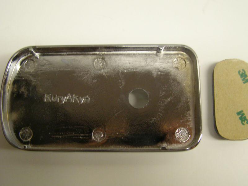 Kuryakyn Motorcycle ISO Brake Pedal Pad, Stock Replacement (ea) P/N 8027, US $22.99, image 2