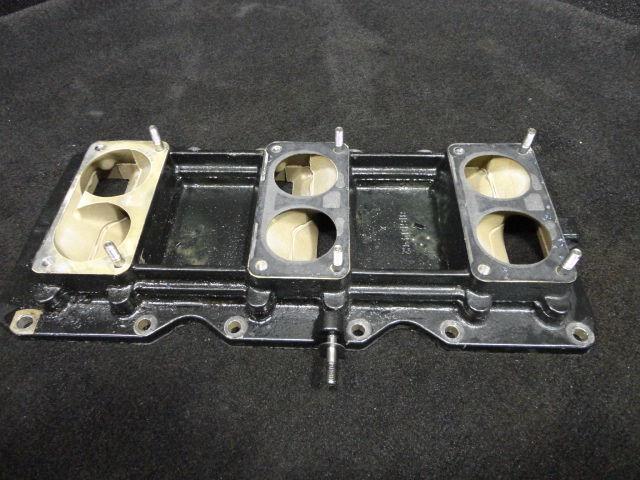 Carburetor adapter plate #816184 3 mercury/mariner 1994-2001 225hp boat#1(642