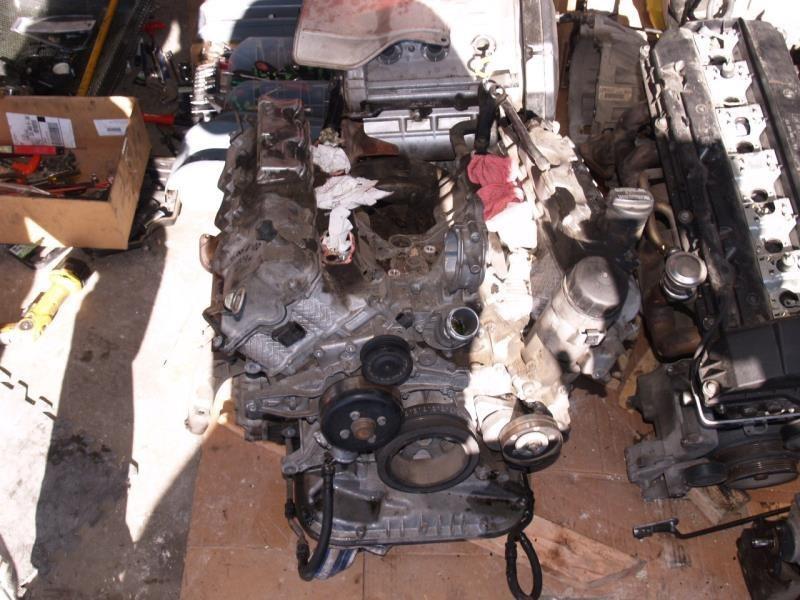 2001 Mercedes W210 E320 Engine AWD 4Matic 103K, US $599.00, image 2