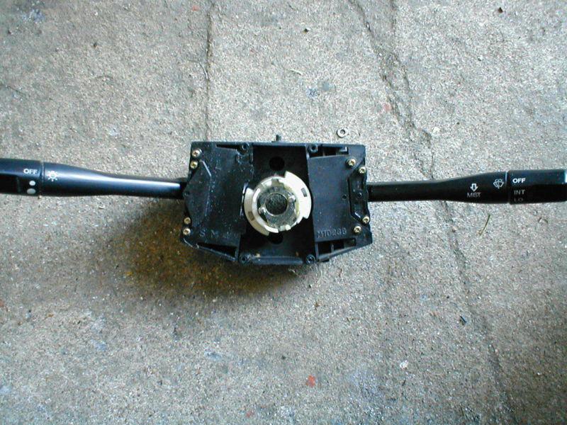 Purchase 20012005 Honda civic master power window switches tan in