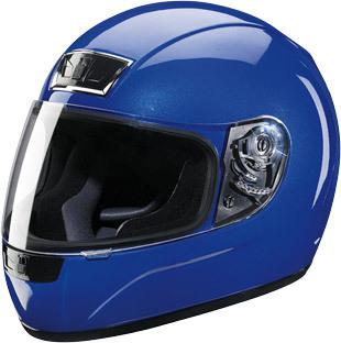 New z1r phantom helmet, blue, med/md