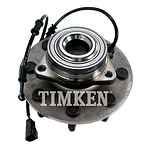 Timken sp550103 front hub assembly
