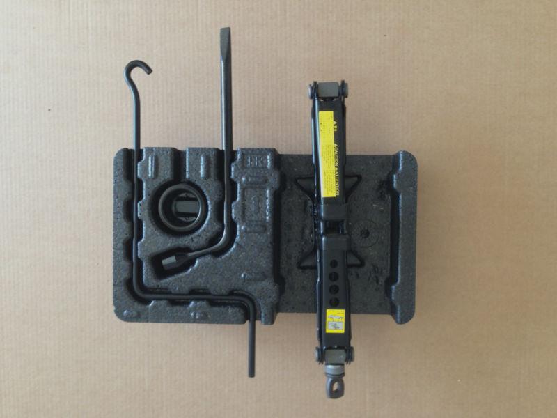 Find 20072012 TOYOTA COROLLA JACK AND TOOL KIT IN EXCELLENT CONDITION