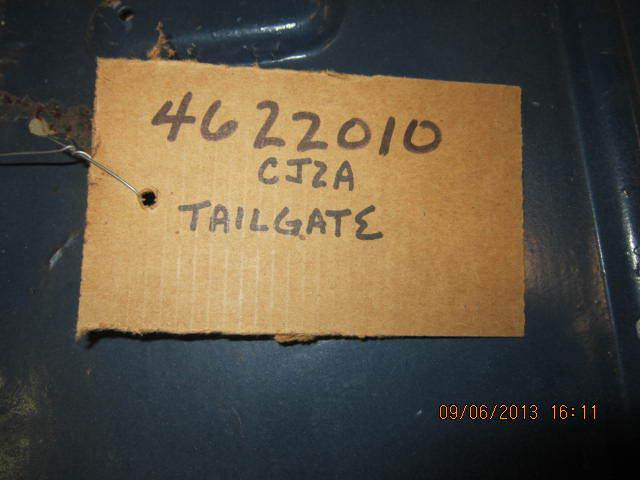 Willys jeep CJ2A tailgate, US $125.00, image 2