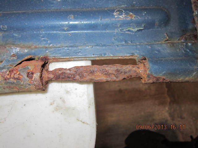 Willys jeep CJ2A tailgate, US $125.00, image 3