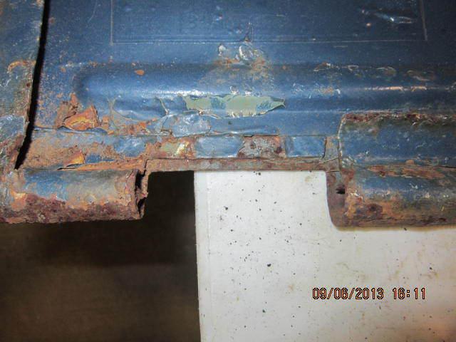 Willys jeep CJ2A tailgate, US $125.00, image 4