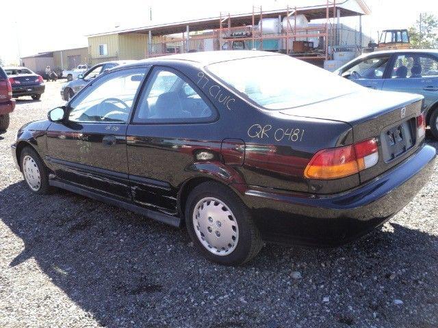 96 97 98 HONDA CIVIC TEMPERATURE CONTROL W/AC, US $75.00, image 2