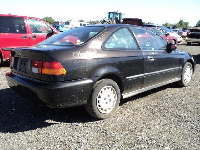 96 97 98 HONDA CIVIC TEMPERATURE CONTROL W/AC, US $75.00, image 3