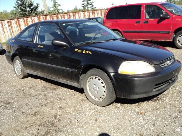 96 97 98 HONDA CIVIC TEMPERATURE CONTROL W/AC, US $75.00, image 4