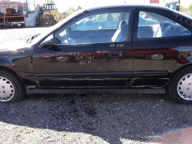 96 97 98 HONDA CIVIC TEMPERATURE CONTROL W/AC, US $75.00, image 6