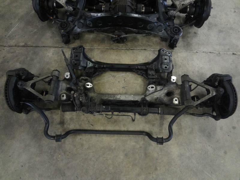 JDM Toyota Supra MK4 Brakes Calipers Hubs Control Arms Sub Frame Sway Bar 2JZGE, US $1,499.99, image 2