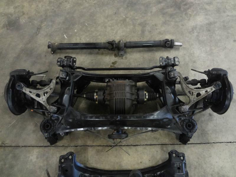 JDM Toyota Supra MK4 Brakes Calipers Hubs Control Arms Sub Frame Sway Bar 2JZGE, US $1,499.99, image 3
