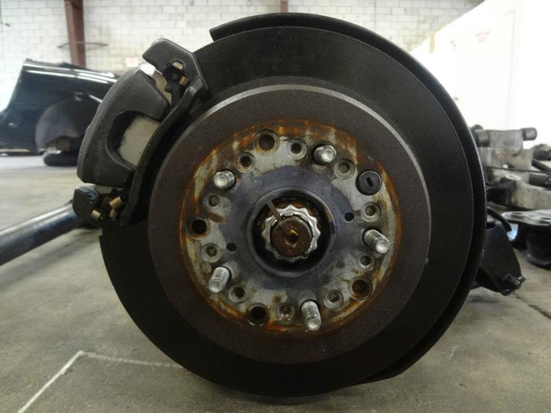 JDM Toyota Supra MK4 Brakes Calipers Hubs Control Arms Sub Frame Sway Bar 2JZGE, US $1,499.99, image 4
