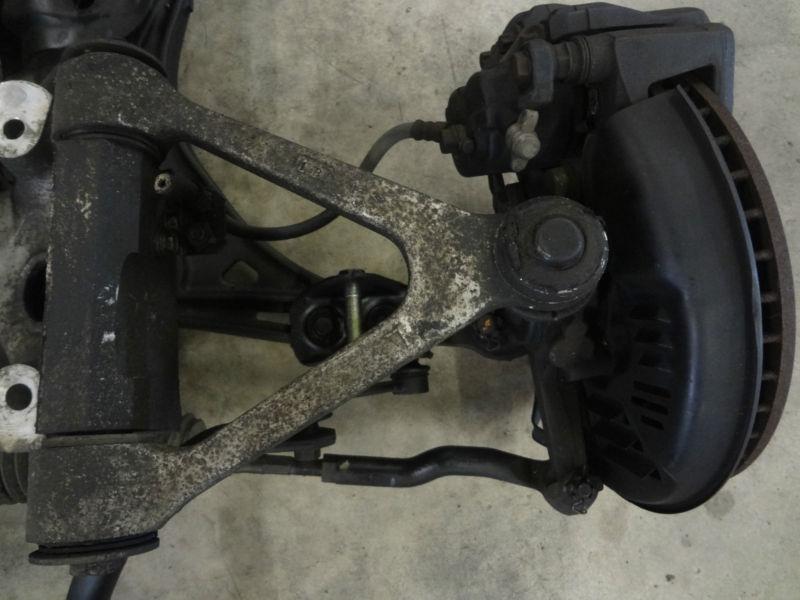 JDM Toyota Supra MK4 Brakes Calipers Hubs Control Arms Sub Frame Sway Bar 2JZGE, US $1,499.99, image 9