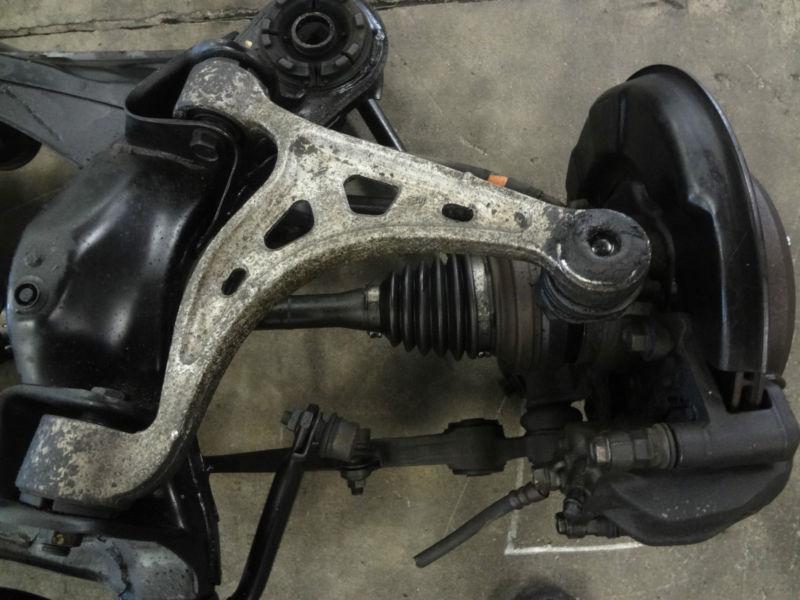 JDM Toyota Supra MK4 Brakes Calipers Hubs Control Arms Sub Frame Sway Bar 2JZGE, US $1,499.99, image 11