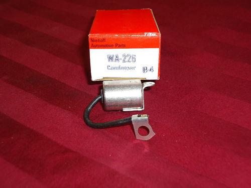 1951-74 multiple vehicle niehoff condenser. see below!!