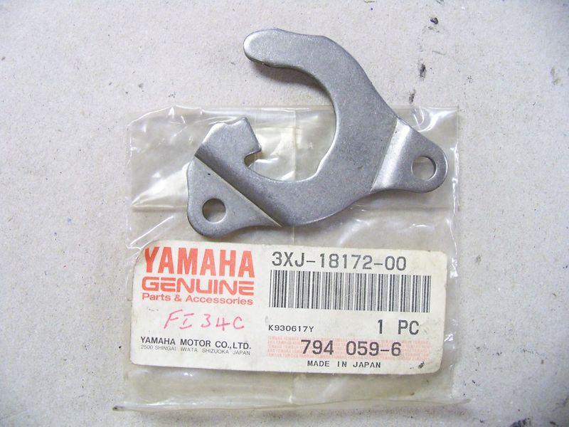 Yamaha yz125 yz 125 shift guide