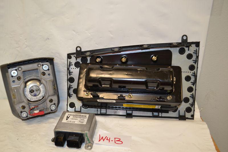 FORD F150 2005-2006-2007-2008 AIRBAG SET W/CONTROL UNIT, US $69.99, image 2