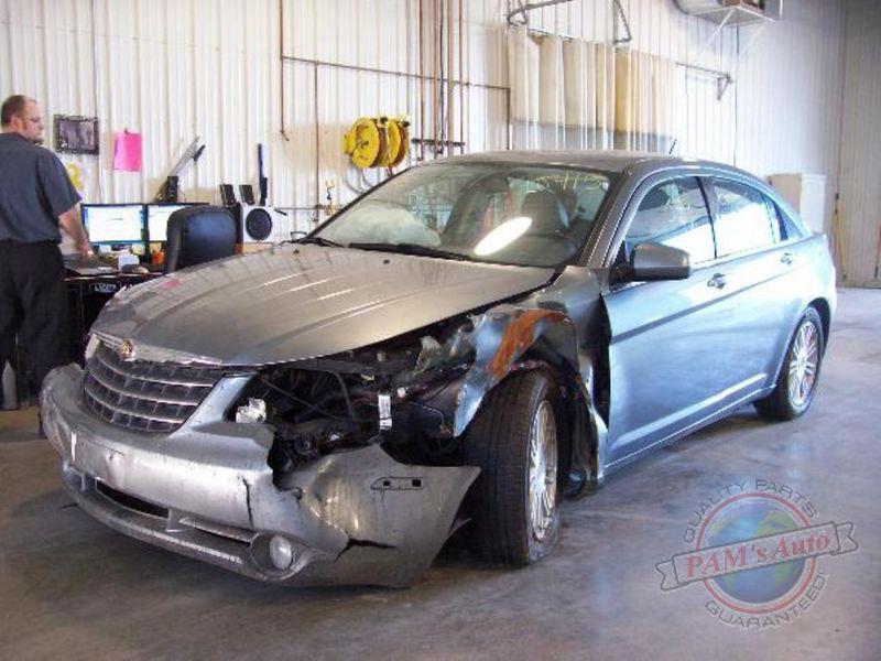 Temperature control sebring 424463 07 08 09 10 assy auto