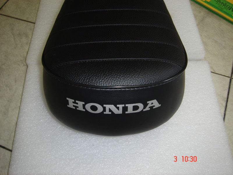 Honda  sl70 xl70 complete seat high quality y14