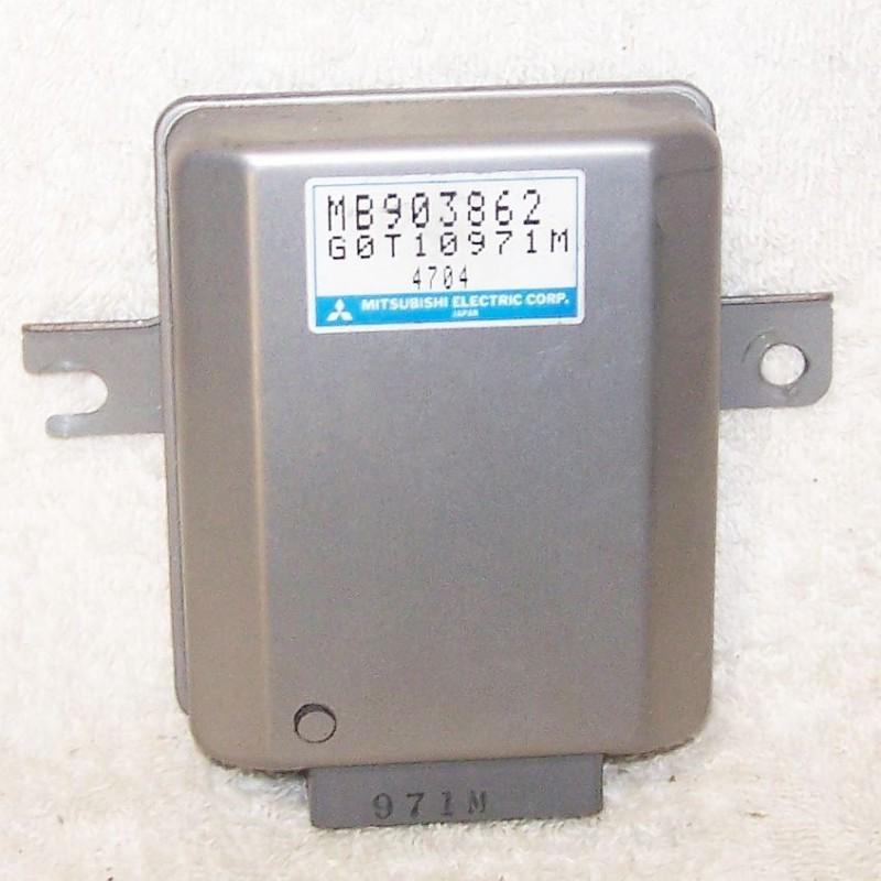 Stealth galant cruise control computer oem mb903862 free shipping