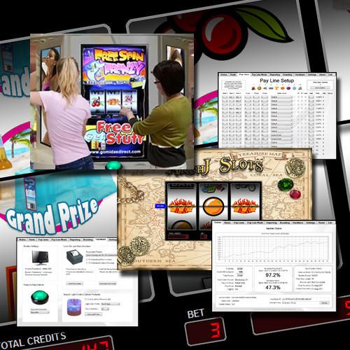 Promote Products with Customizable Slot Machine Software!!, US $399.99, image 2