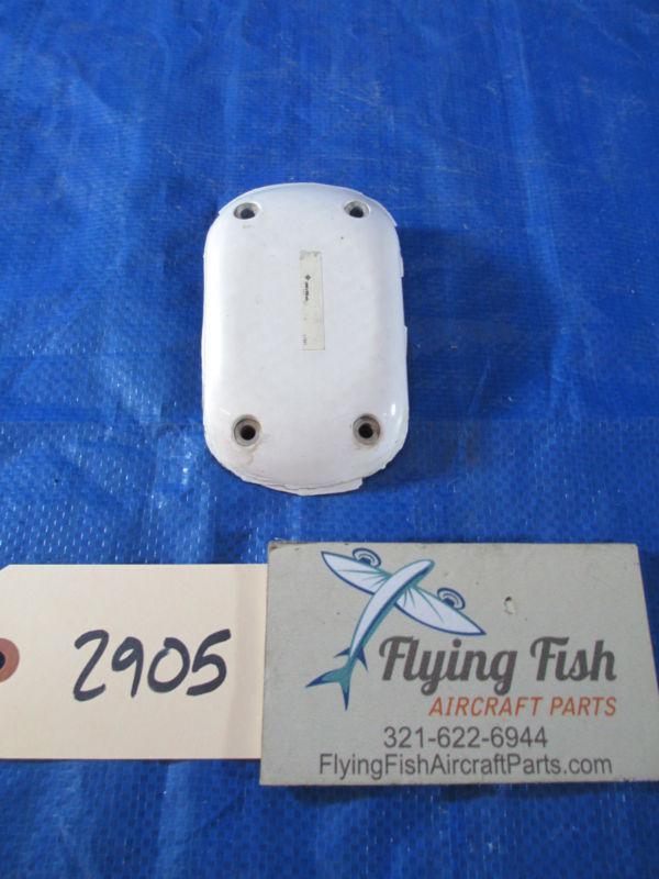 Comant industries gps antenna, model ci-401-5-a, p/n 10704