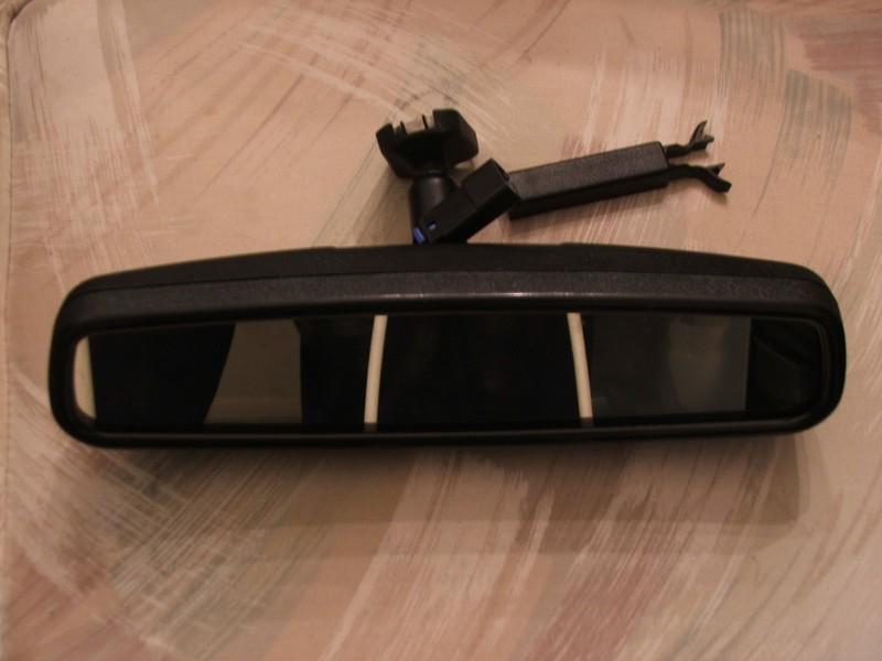 94 caprice/roadmaster rear view mirror w/autodim