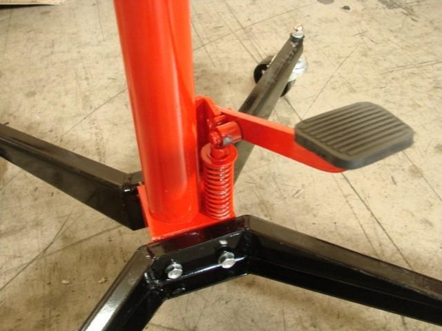 Hydraulic Transmission Jack Tranny Jacks Lift Lifts Repair Auto 1100 lb 1/2 ton, US $139.95, image 7