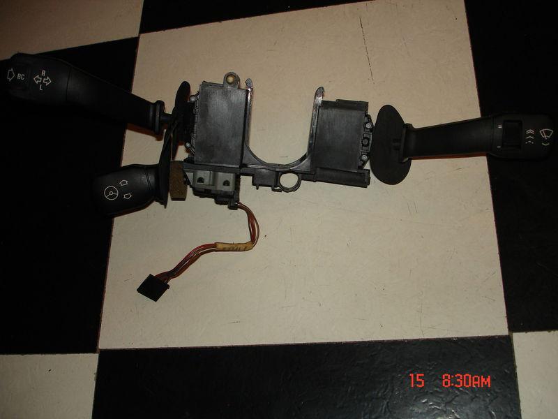 Bmw e38 e39 528i 540i 740i 750i signal turn wiper cruise switch