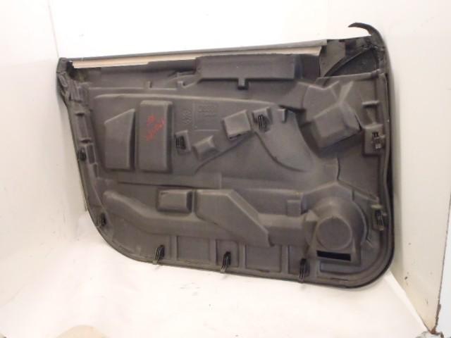 FRONT INTERIOR DOOR TRIM PANEL Audi A6 S6 2003 03 Right Leather 540642, US $134.99, image 2
