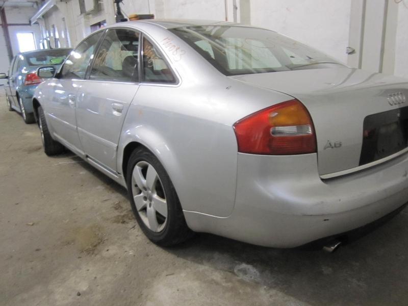 FRONT INTERIOR DOOR TRIM PANEL Audi A6 S6 2003 03 Right Leather 540642, US $134.99, image 5