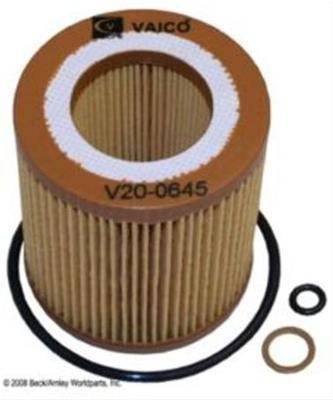 Beck/arnley 041-8195 engine oil filter bmw z4