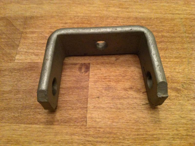 Ford truck spring clamp 1940-1947 commercial vehicle passenger car front