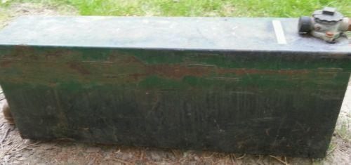 20 gallon hydraulic tank with filter