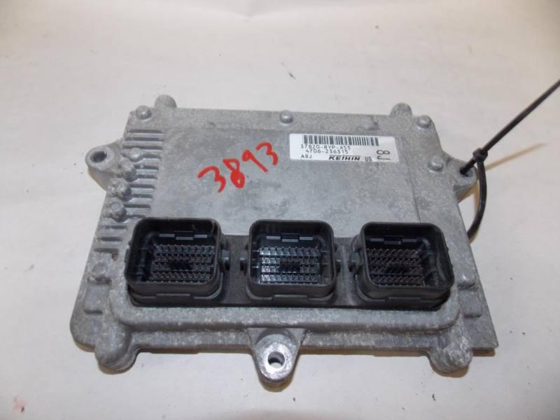 07-07 honda pilot engine computer ecm 2007 # 3893