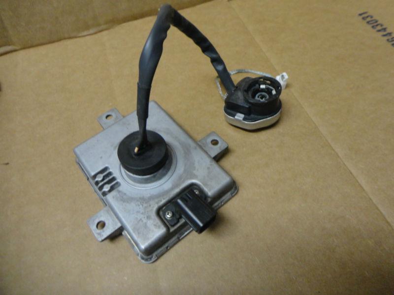 Find 0405 ACURA TL XENON BALLAST & IGNITER KIT HID CONTROL MODULE