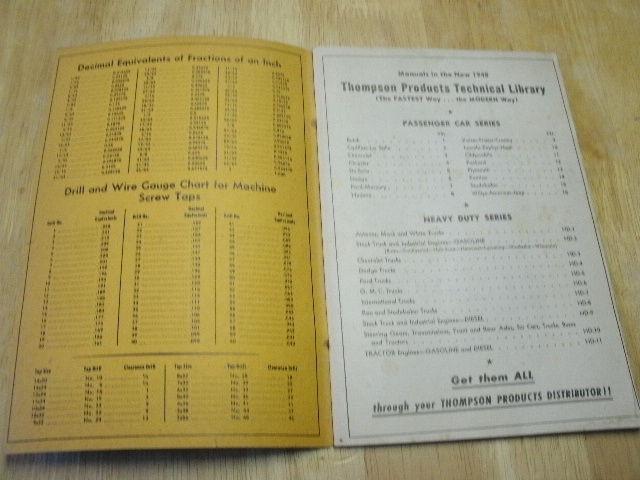 VOL. HD1 AUTOCAR MACK WHITE 39-48 THOMPSON REPAIR MANUAL, US $9.99, image 2