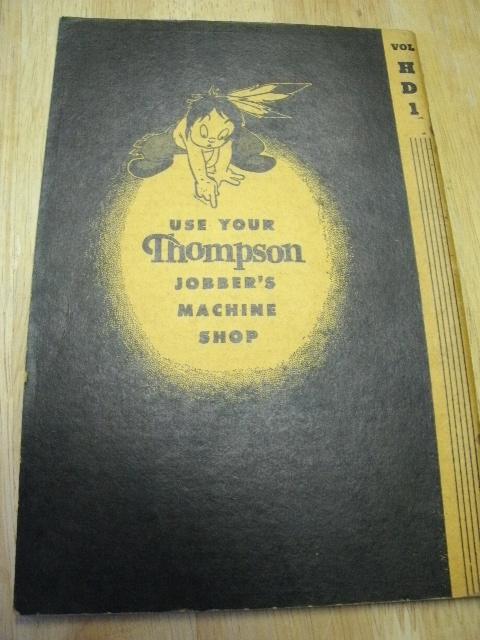 VOL. HD1 AUTOCAR MACK WHITE 39-48 THOMPSON REPAIR MANUAL, US $9.99, image 3