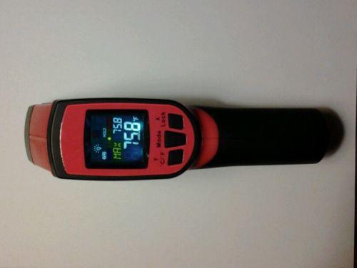 Snap on  thermometer, infrared, automotive diagnosis  #rtemp8 